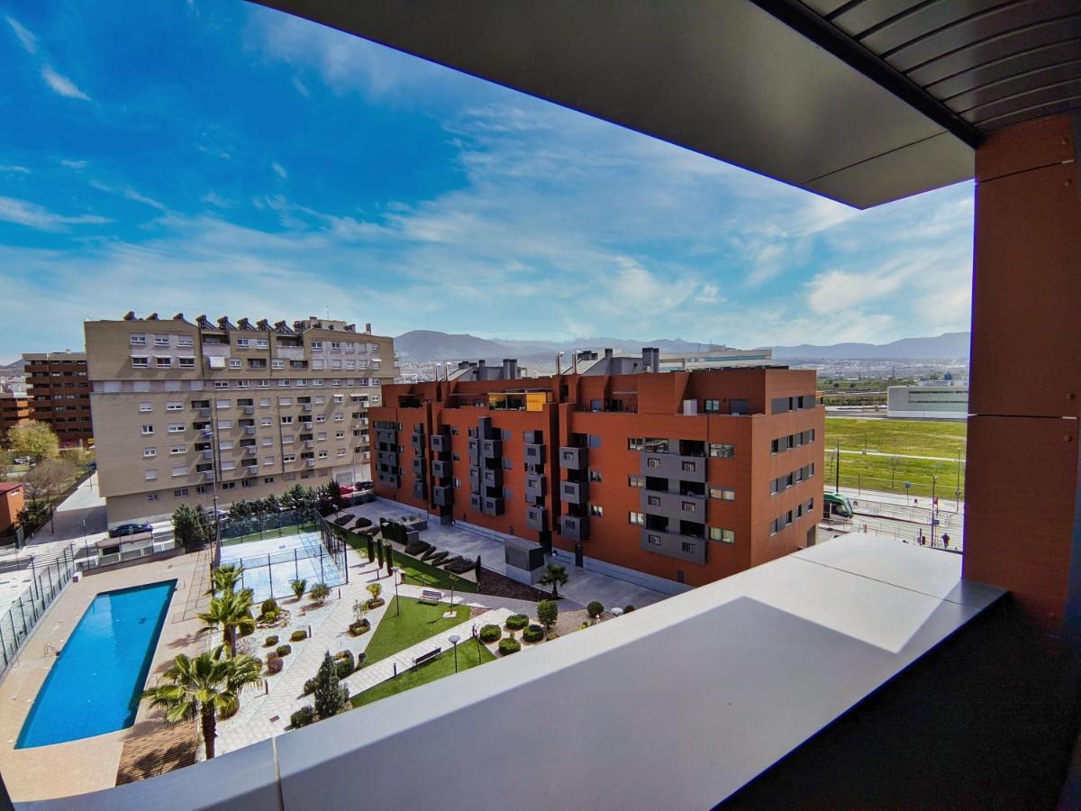 Estudio Dlux Granada Daire Dış mekan fotoğraf