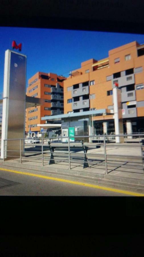 Estudio Dlux Granada Daire Dış mekan fotoğraf